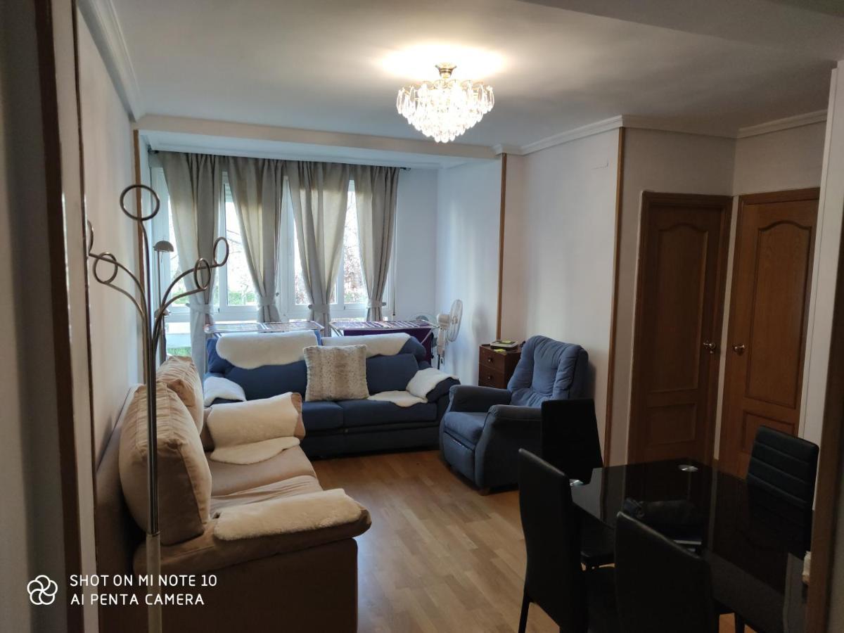 Habitacion Jc Мадрид Екстериор снимка