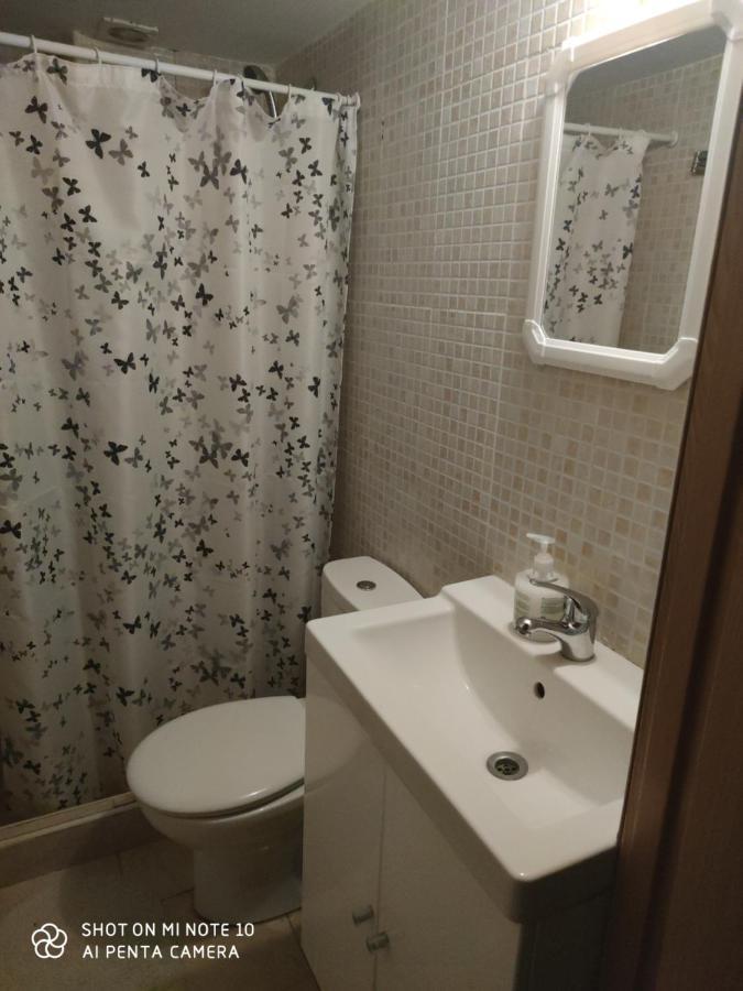 Habitacion Jc Мадрид Екстериор снимка