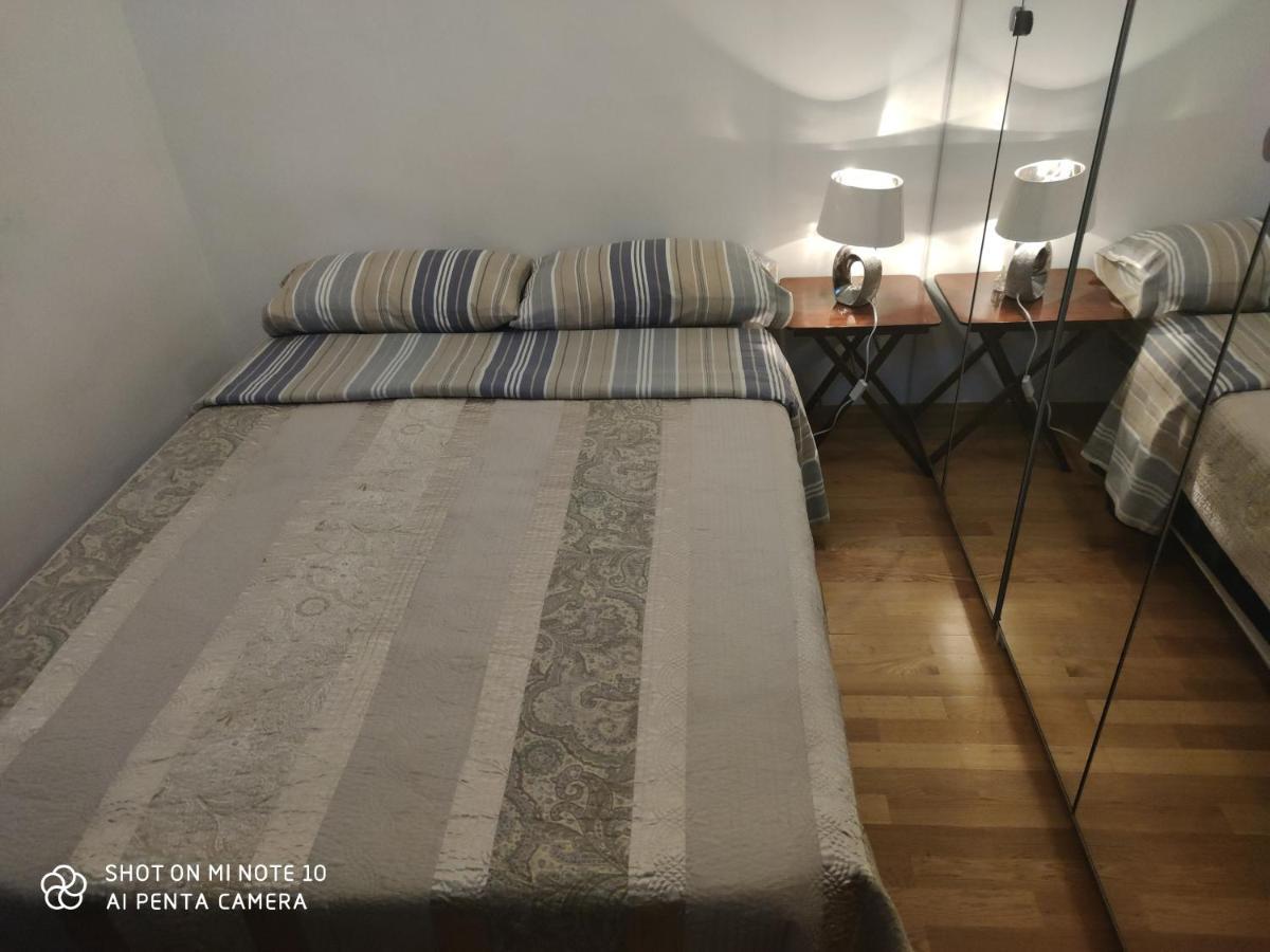 Habitacion Jc Мадрид Екстериор снимка
